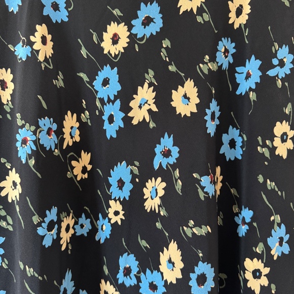 No.6 Teddi Dress, Size 2 (fits like a size 8) - Picture 5 of 7